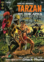 Edgar Rice Burroughs' Tarzan of the Apes #151